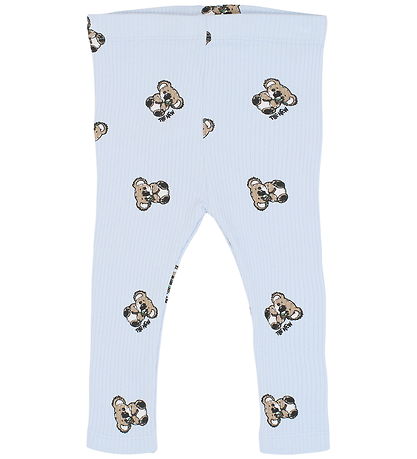 The New Leggings - Rib - TnsbTopper - Heather