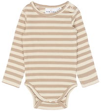 The New Body l/æ - Rib - TnsbFro - Humus Striped