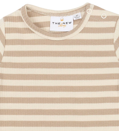 The New Sommerdragt - Rib - TnsbFro - Humus Striped