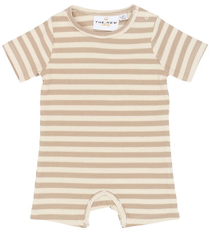 The New Sommerdragt - Rib - TnsbFro - Humus Striped