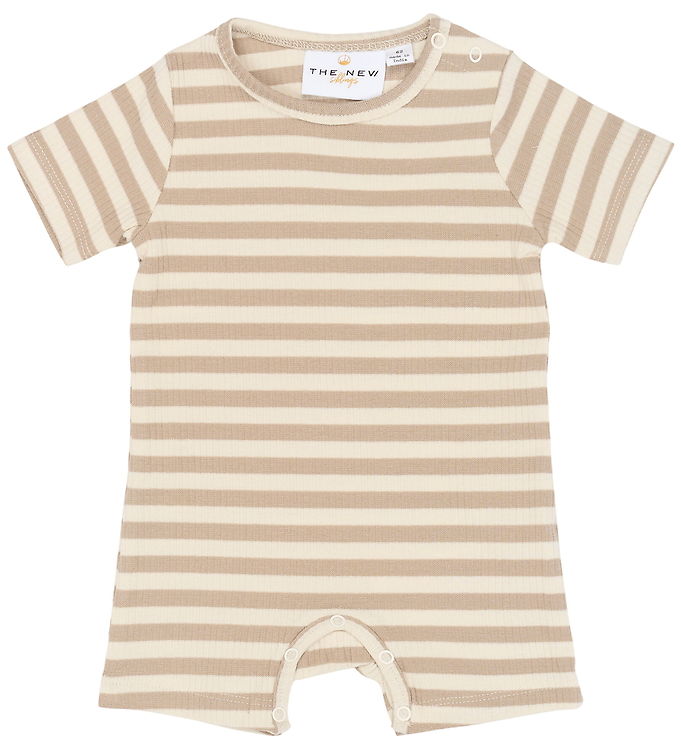 The New Sommerdragt - Rib - TnsbFro - Humus Striped