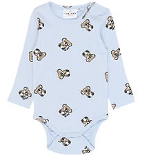 The New Body l/æ - Rib - TnsbTopper - Heather