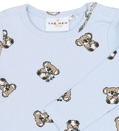 The New Body l/æ - Rib - TnsbTopper - Heather