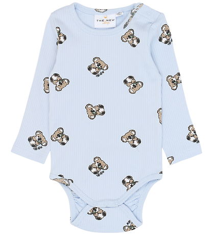 The New Body l/æ - Rib - TnsbTopper - Heather