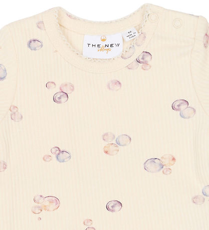 The New Body k/æ - Rib - TnsbTamma - Gardenia