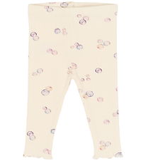 The New Leggings - Rib - TnsbTamma - Gardenia