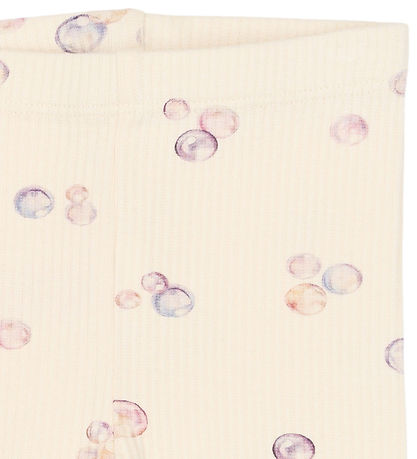 The New Leggings - Rib - TnsbTamma - Gardenia