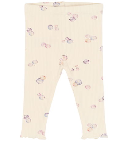 The New Leggings - Rib - TnsbTamma - Gardenia