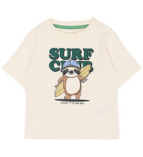 The New T-shirt - TnstTobias - Gardenia