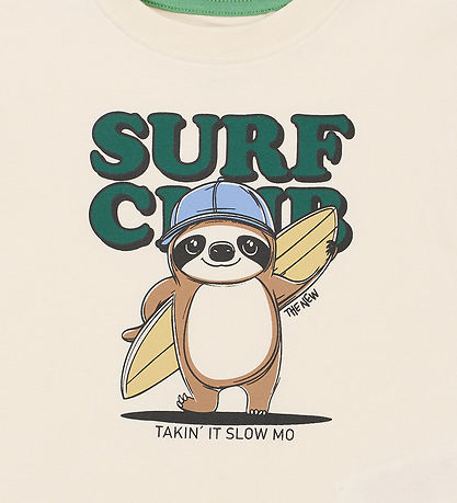 The New T-shirt - TnstTobias - Gardenia