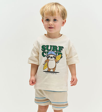 The New T-shirt - TnstTobias - Gardenia