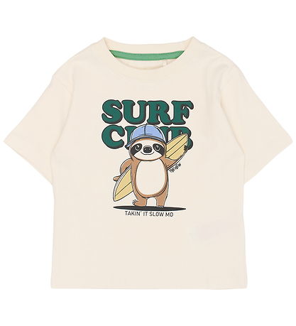 The New T-shirt - TnstTobias - Gardenia