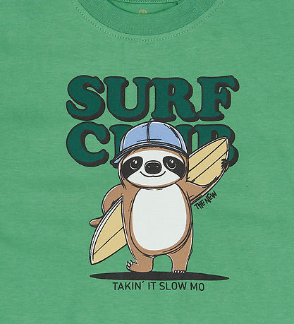 The New T-shirt - TnstTobias - Creme De Menthe