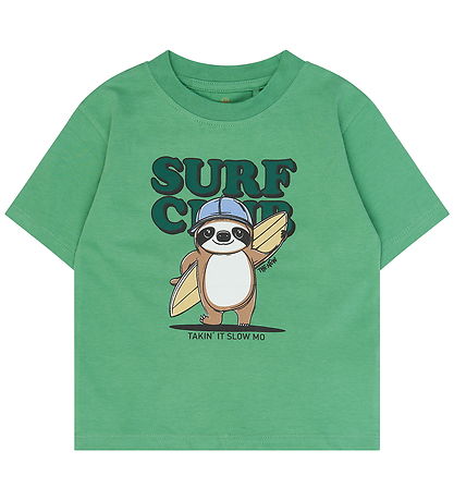 The New T-shirt - TnstTobias - Creme De Menthe