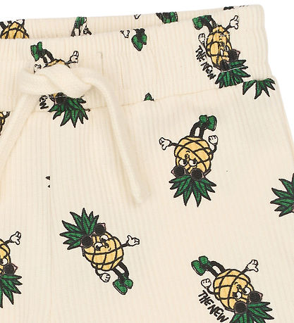 The New Shorts - Rib - TnstTravis - Gardenia