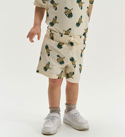 The New Shorts - Rib - TnstTravis - Gardenia