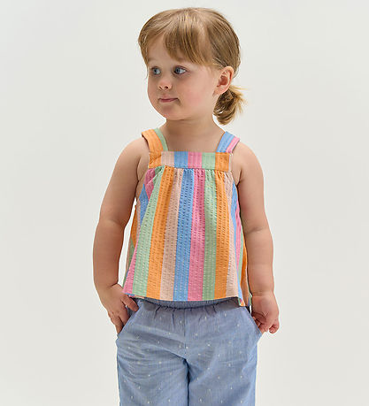 The New Top - TnstTracie - Multi Striped