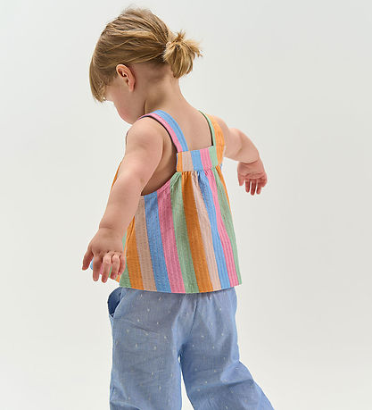 The New Top - TnstTracie - Multi Striped