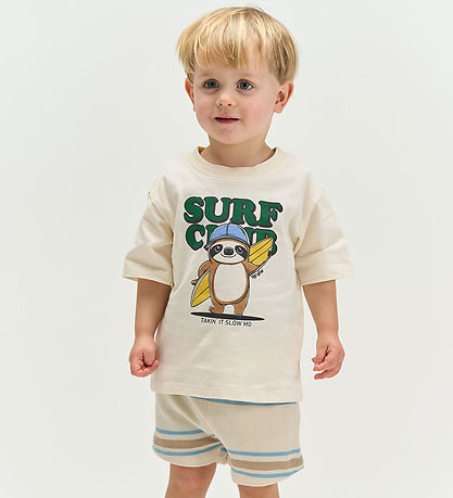 The New Shorts - TnstTheodor - Multi Striped