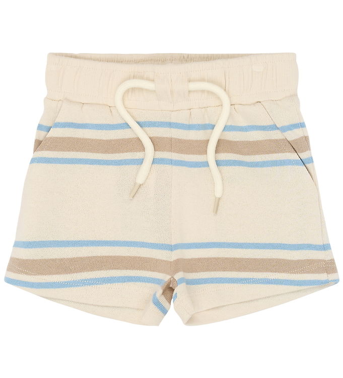 The New Siblings Shorts - TnstTheodor - Multi Striped