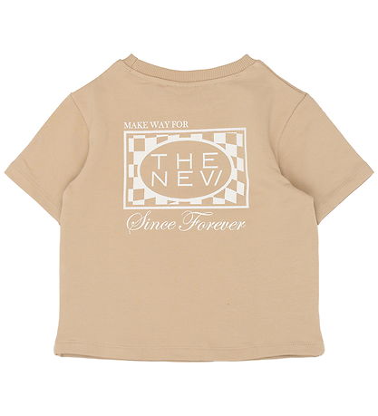 The New T-shirt - TnstTitan - Humus