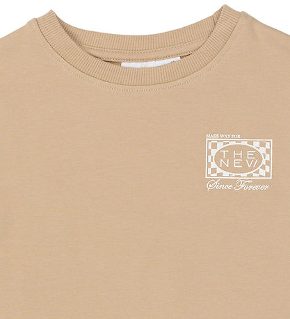 The New T-shirt - TnstTitan - Humus