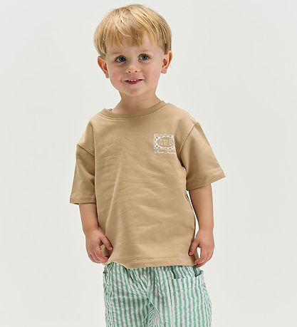 The New T-shirt - TnstTitan - Humus