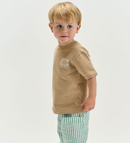 The New T-shirt - TnstTitan - Humus