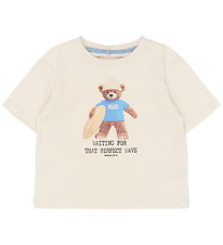 The New T-shirt - TnstTed - Gardenia