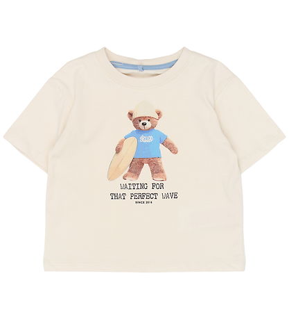 The New T-shirt - TnstTed - Gardenia