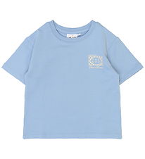 The New T-shirt - TnstTitan - Forever Blue