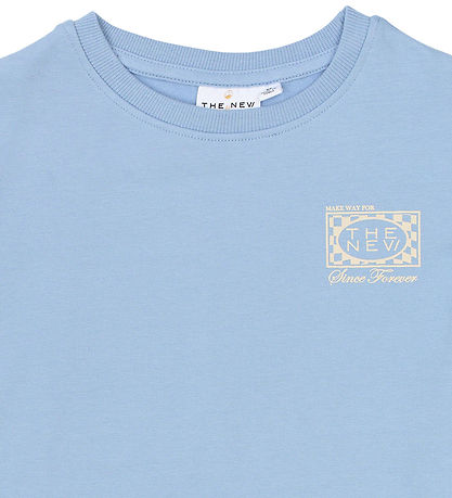 The New T-shirt - TnstTitan - Forever Blue