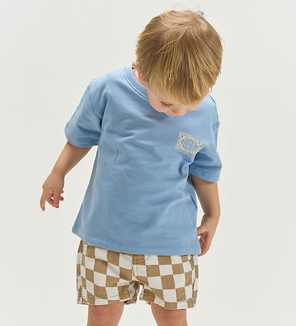 The New T-shirt - TnstTitan - Forever Blue