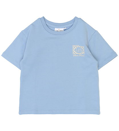 The New T-shirt - TnstTitan - Forever Blue