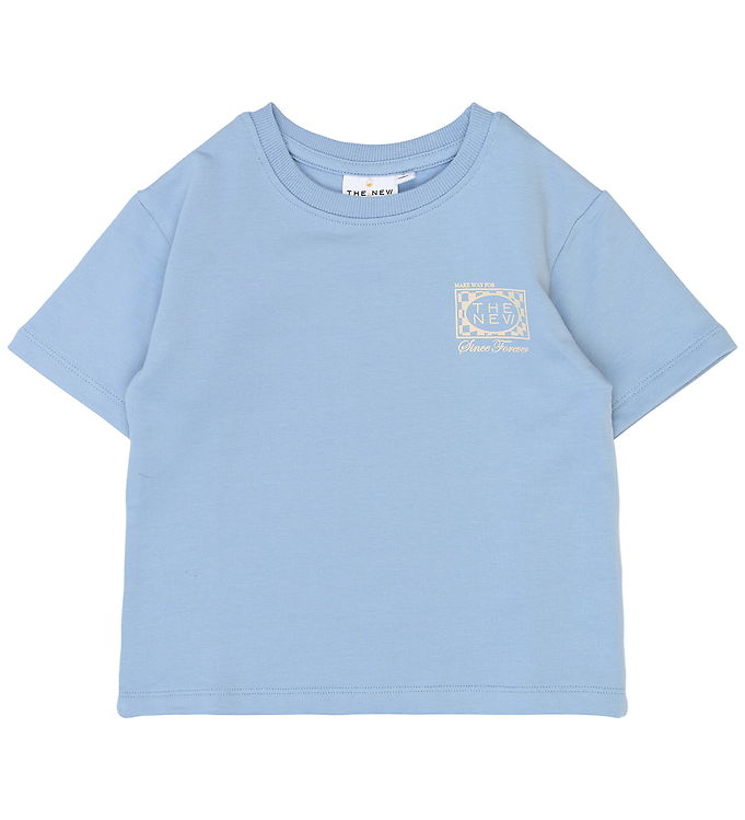 The New T-shirt - Sweat - TnstTitan - Forever Blue