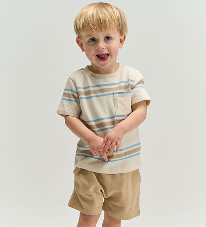 The New T-shirt - TnstTheodor - Multi Striped