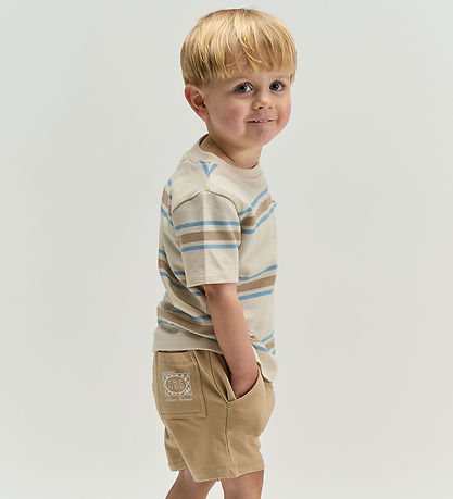 The New T-shirt - TnstTheodor - Multi Striped