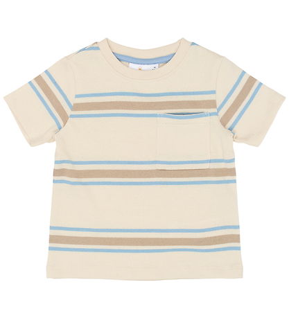 The New T-shirt - TnstTheodor - Multi Striped
