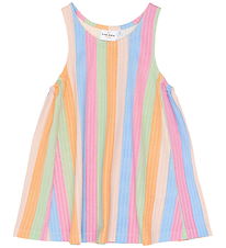 The New Kjole - TnstTracie - Multi Striped