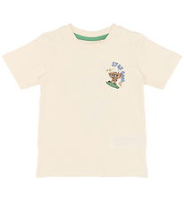 The New T-shirt - TnstTab - Gardenia