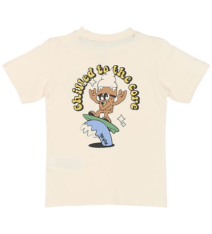 The New T-shirt - TnstTab - Gardenia