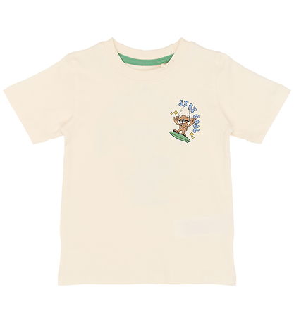 The New T-shirt - TnstTab - Gardenia