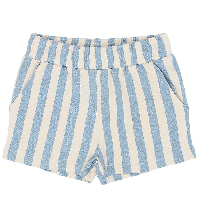 The New Siblings Shorts - TnstTaliana - Forever Blue Striped