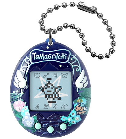 Tamagotchi - Gen 3 - Original - Angel Night Garden