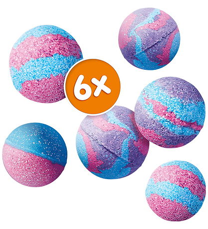 SES Creative Kreasæt - DIY Laboratoriet - Badebomber