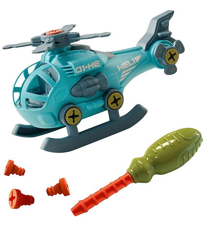 SES Creative Kreasæt - Byggesæt - Kørertøjer