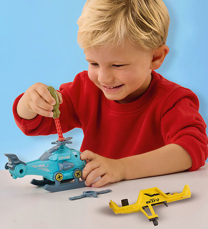 SES Creative Kreasæt - Byggesæt - Kørertøjer