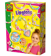 SES Creative Kreasæt - Armbånd Og Læbepomade