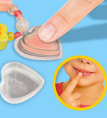 SES Creative Kreasæt - Armbånd Og Læbepomade