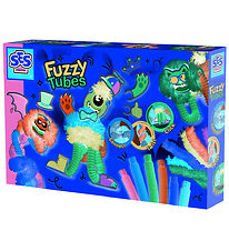 SES Creative Creation Set - Chenille Pipe Cleaners And Pipes